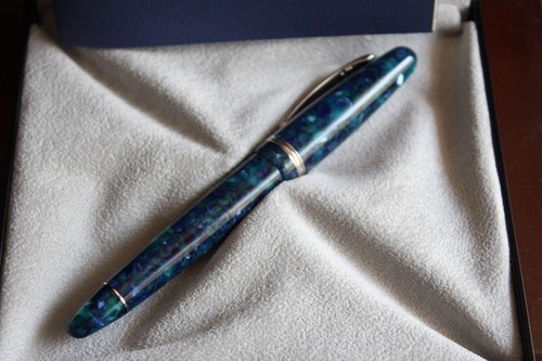 Penna stilografica nettuno - stilografica,