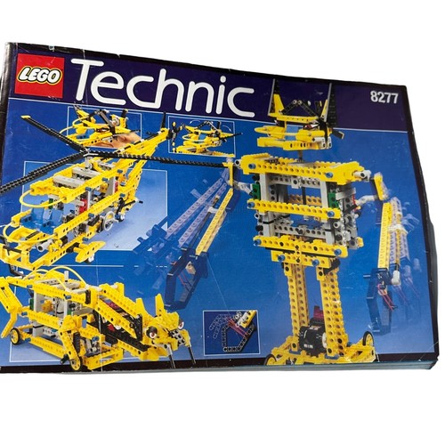 Lego technic manuale - technic,