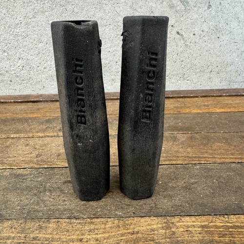 Vintage bianchi grips - grips, mountain