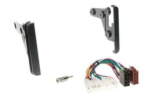 Kit installazione radio din - 2,