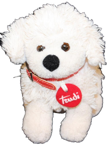 Peluche trudi cane golden - peluche,