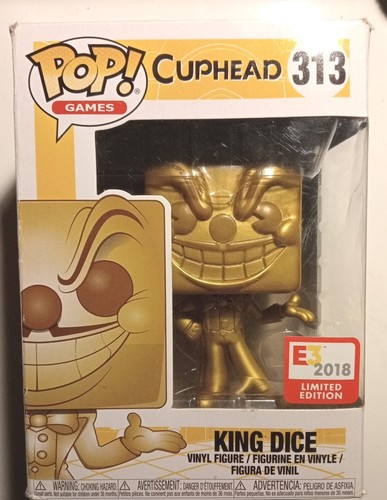 Funko pop king dice - king,
