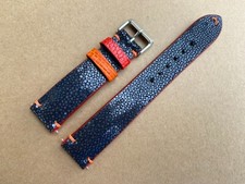 Cinturino orologio nero