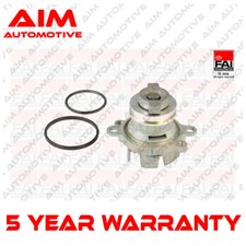 Obiettivo pompa acqua adatto a Fiat 500 Panda Alfa Romeo MiTo 0.9 1.0 + altri modelli