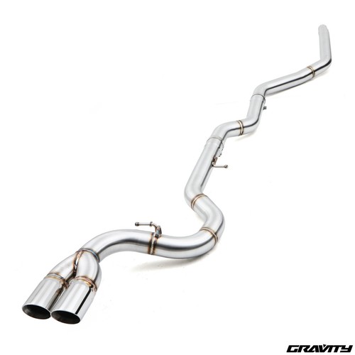 Sistema scarico sportivo - sistema, di