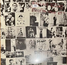 ROLLING STONES - EXILE ON MAIN