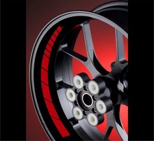 2 Adesivi Interno Cerchi moto