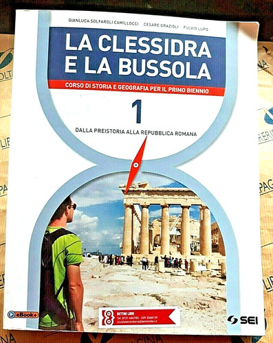 Clessidra bussola vol - clessidra,
