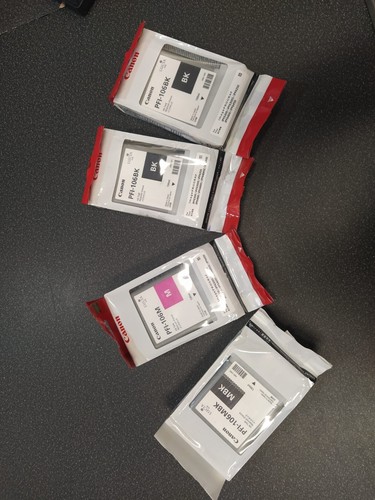 Cartucce canon pfi 106 - cartucce,