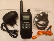 RADIO RICETRASMETTITORE BAOFENG BF-U9 /400-470 Mhz ,PROGRAMMABILE LEGGI.
