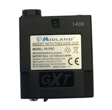 PACCO BATTERIA PB-PRO  7,4V