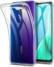 Per Oppo A5 2020 / A9 2020 Cover Custodia Trasparente Protezione qualità PREMIUM