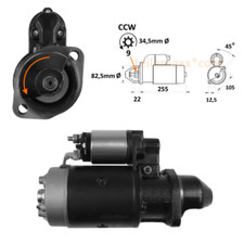 Motorino di Avviamento per