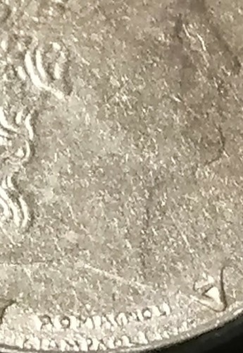 1991 lire small italian - 50,