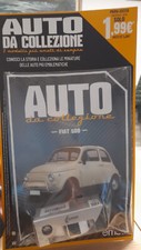 Auto Da Collezione. Prima