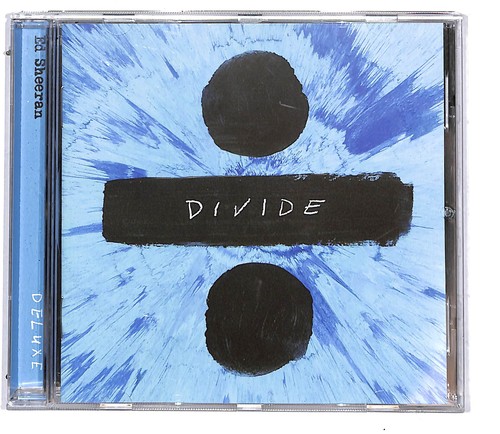 Ebond sheeran - sheeran, (divide)