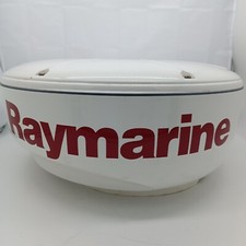Raymarine RD218 2kW 18" Radome Radar Scanner Dome E52065 C70 C80 C120 E80 E120