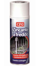 Zincante freddo protettivo