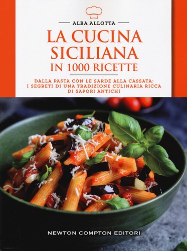 Cucina siciliana 1000 - cucina,