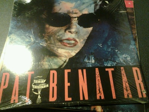 Pat benatar best shots come - shots,