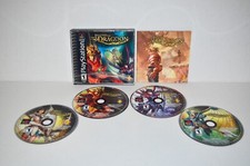 The Legend of Dragoon (Sony