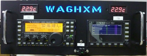 Custodia rack per - 4u,