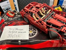 LEGO 8145 Ferrari GTB 599