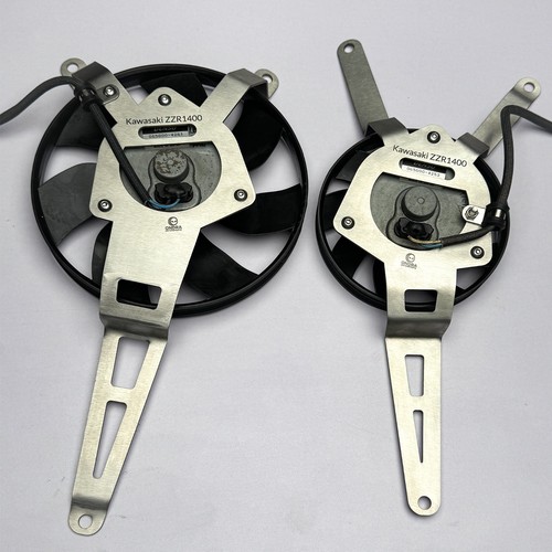 Staffe ventola radiatore - , inox