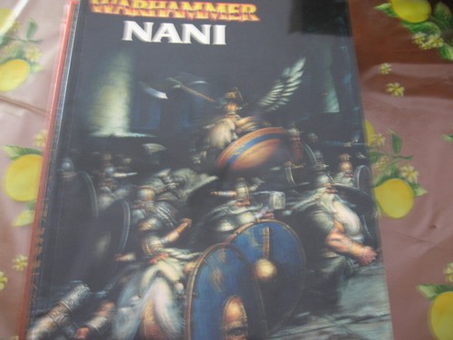 Warhammer nani 2002 - warhammer,