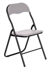 Sedia pieghevole PROCIDA salvaspazio, in diversi colori. LAP 44x79x45 cm