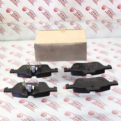 Kit pastiglie freno mini - pastiglie,