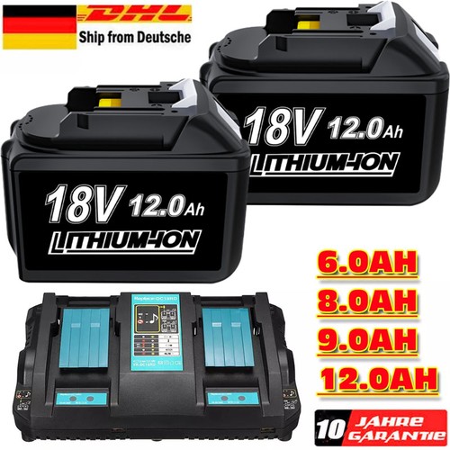 18v per batteria makita - 18v,