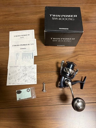 Mulinello spinning shimano - spinning,