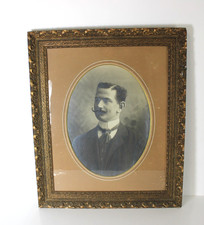 Antica FOTO ALBUMINA
