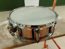 Rullante Taye Acciaio 14x15