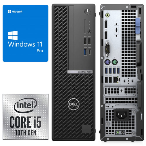 Dell optiplex 7080 sff - dell,