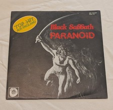 Black Sabbath 7' Picture