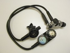 EROGATORE SCUBAPRO MK20 - G500 + CONSOLE MARES