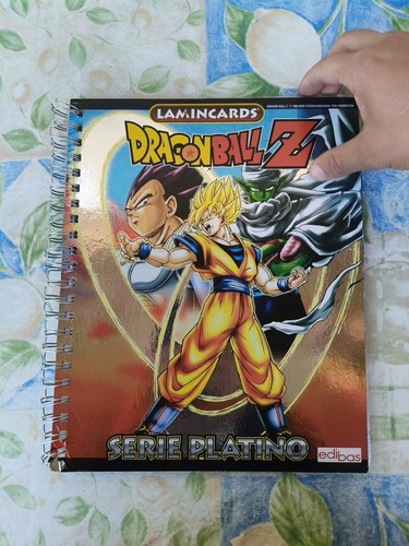 Album dragon ball serie - album,