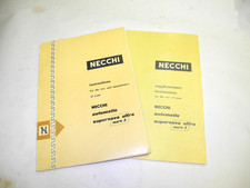 VINTAGE NECCHI SUPERNOVA ULTRA