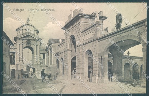 Bologna città arco - arco, del