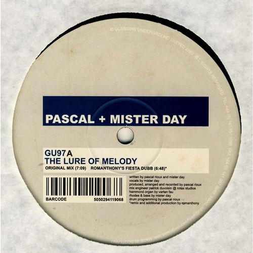 Pascal mister day - mister,