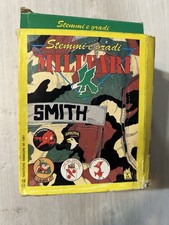 Box 50 Bustine Stemmi e Gradi