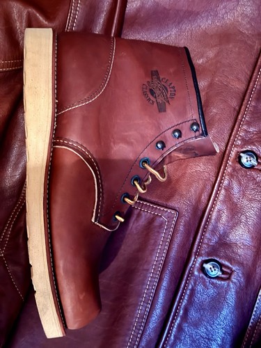 Eric clapton red wing edition - eric,