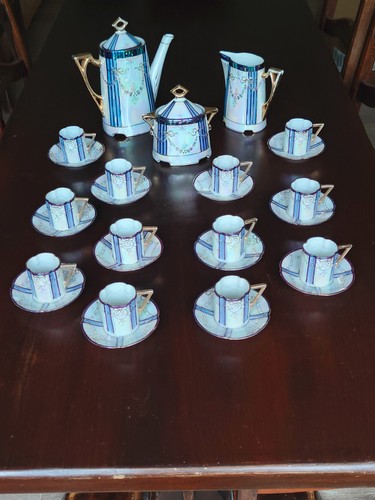 Servizio caffè art - servizio,