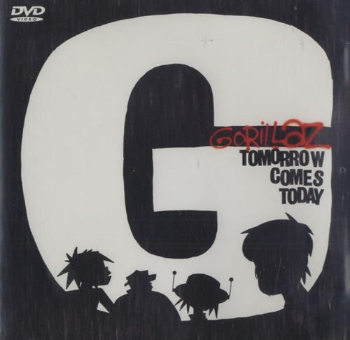 Tomorrow comes today dvd - comes,
