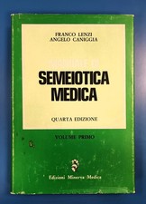 Manuale semeiotica medica - manuale, di