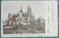 Padova. Chiesa del Santo