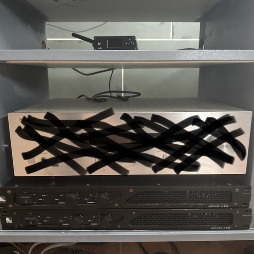 Coppia finali potenza stereo - coppia,