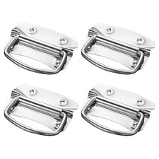  4 Pcs Maniglie Per Cassapanca